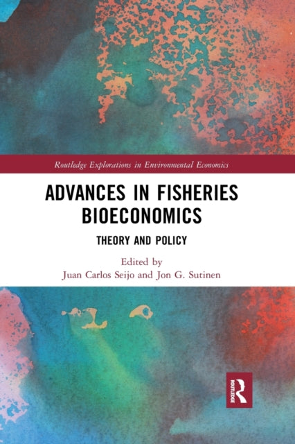 Book cover of: Advances in Fisheries Bioeconomics