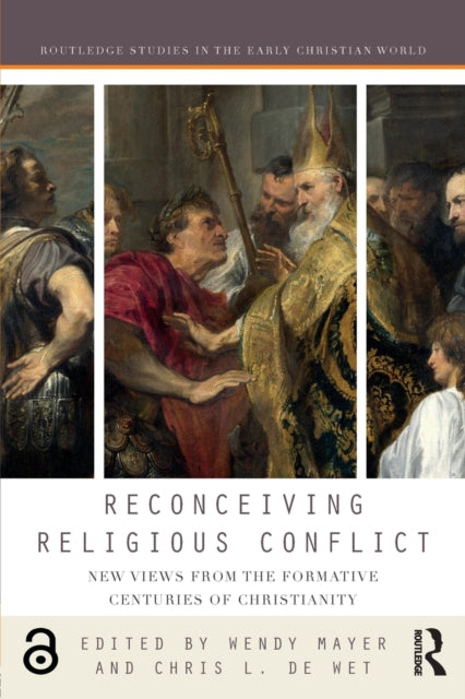 Book cover of: Reconceiving Religious Conflict