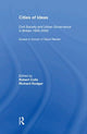 Book cover of: Cities of Ideas: Civil Society and Urban Governance in Britain 1800?2000