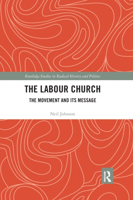 Book cover of: Labour Church. By: Neil Johnson