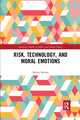 Book cover of: Risk, Technology, and Moral Emotions. By: Sabine Roeser