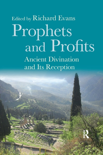 Book cover of: Prophets and Profits. By: Richard J. Evans