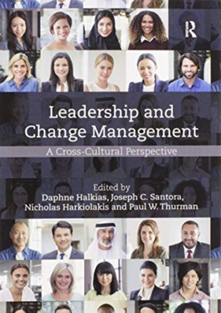 Book cover of: Leadership and Change Management