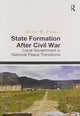 Book cover of: State Formation After Civil War