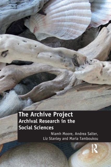 Book cover of: Archive Project. By: Niamh Moore