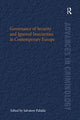 Book cover of: Governance of Security and Ignored Insecurities in Contemporary Europe
