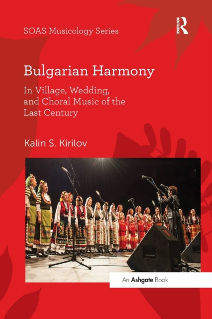 Book cover of: Bulgarian Harmony. By: Kalin Kirilov
