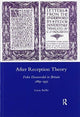 Book cover of: After Reception Theory. By: Lucia Aiello