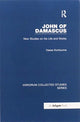 Book cover of: John of Damascus. By: Vassa Kontouma