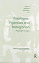 Book cover of: Employers, Agencies and Immigration. By: Anna Triandafyllidou