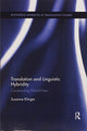 Book cover of: Translation and Linguistic Hybridity. By: Susanne Klinger