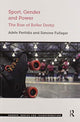 Book cover of: Sport, Gender and Power. By: Adele Pavlidis