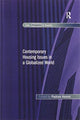 Book cover of: Contemporary Housing Issues in a Globalized World. By: Padraic Kenna