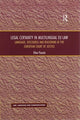 Book cover of: Legal Certainty in Multilingual EU Law