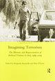 Book cover of: Imagining Terrorism. By: Pierpaolo Antonello