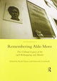 Book cover of: Remembering Aldo Moro. By: Ruth Glynn