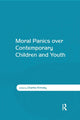Book cover of: Moral Panics over Contemporary Children and Youth. By: Charles Krinsky