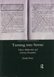 Book cover of: Turning into Sterne. By: Emily Finer