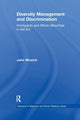 Book cover of: Diversity Management and Discrimination. By: John Wrench