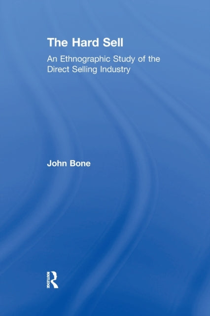 Book cover of: Hard Sell. By: John Bone