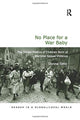 Book cover of: No Place for a War Baby. By: Donna Seto