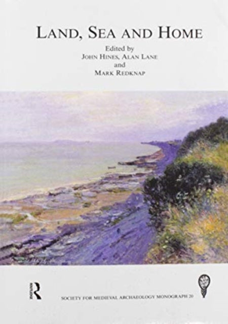 Book cover of: Land, Sea and Home. By: John Hines