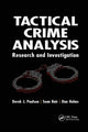 Book cover of: Tactical Crime Analysis. By: Derek J. Paulsen