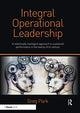 Book cover of: Integral Operational Leadership. By: Greg Park