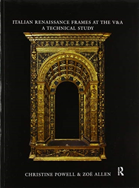 Book cover of: Italian Renaissance Frames at the V&A