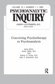 Book cover of: Converting Psychoanalysis