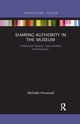 Book cover of: Sharing Authority in the Museum. By: Michelle Horwood