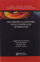 Book cover of: Bio-Inspired Algorithms in PID Controller Optimization. By: Jagatheesan Kallannan