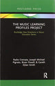 Book cover of: Music Learning Profiles Project. By: Radio Cremata