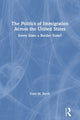 Book cover of: Politics of Immigration Across the United States. By: Gary M. Reich