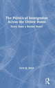 Book cover of: Politics of Immigration Across the United States. By: Gary M. Reich