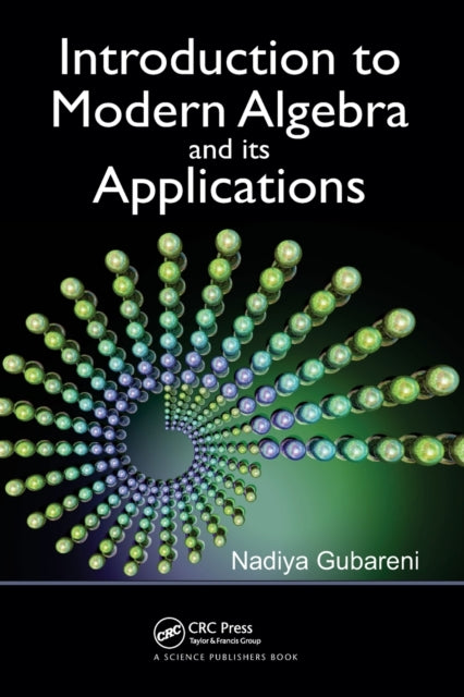 Book cover of: Introduction to Modern Algebra and Its Applications. By: Nadezhda Mikhailovna Gubareni