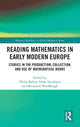 Book cover of: Reading Mathematics in Early Modern Europe. By: Philip Beeley