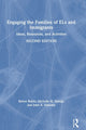 Book cover of: Engaging the Families of ELs and Immigrants. By: Renee Rubin