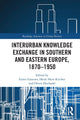 Book cover of: Interurban Knowledge Exchange in Southern and Eastern Europe, 1870–1950. By: Eszter B. Gantner