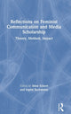 Book cover of: Reflections on Feminist Communication and Media Scholarship. By: Stine Eckert