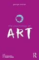 Book cover of: Psychology of Art. By: George Mather