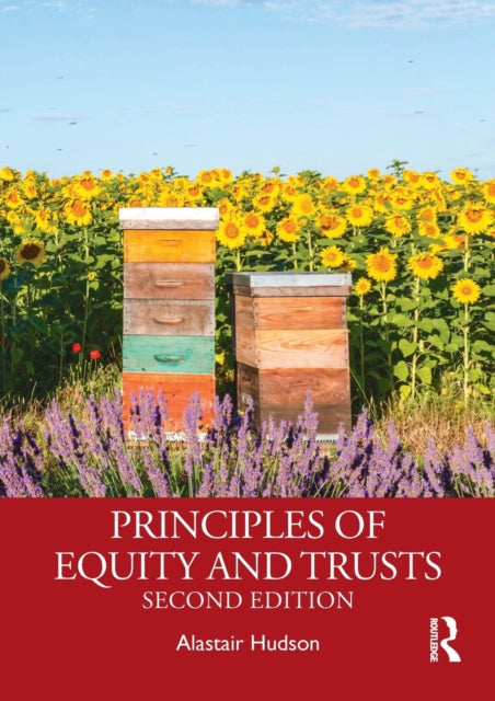 Book cover of: Principles of Equity and Trusts. By: Alastair Hudson