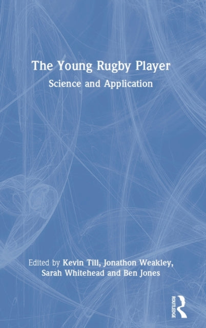 Book cover of: Young Rugby Player. By: Kevin Till