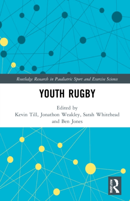 Book cover of: Youth Rugby. By: Kevin Till