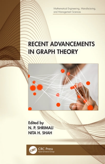 Book cover of: Recent Advancements in Graph Theory