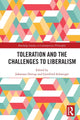 Book cover of: Toleration and the Challenges to Liberalism. By: Johannes Drerup