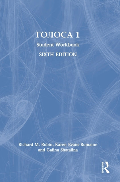 Book cover of: Golosa. By: Richard M. Robin,Karen Evans-Romaine,Galina Shatalina
