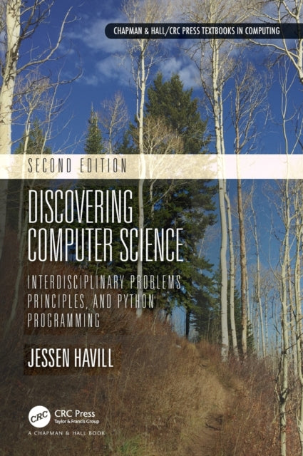 Book cover of: Discovering Computer Science. By: Jessen Havill
