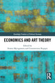 Book cover of: Economics and Art Theory. By: Constantinos Repapis