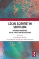 Book cover of: Social Scientist in South Asia. By: Rashi Bhargava